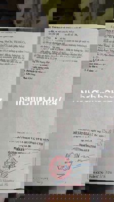 Đất sạch chính chủ trung lập thượng