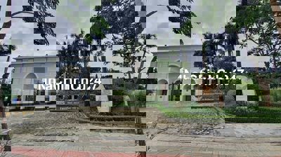 200m2 đất nông nghiệp mặt tiền Ngô Quang Thắm, gần chợ Nhơn Đức