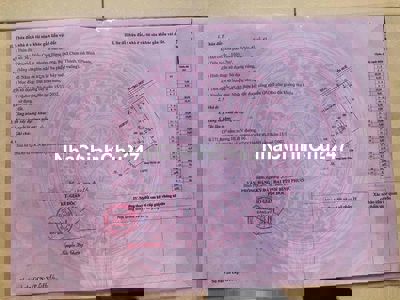 Bán đất mặt tiền đường Nguyễn Huệ (QL14 ) thị xã Chơn Thành