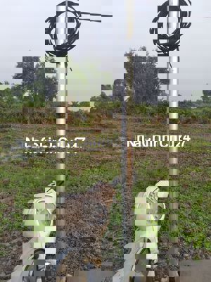 500m2 đất vườn View Kênh thủ thừa