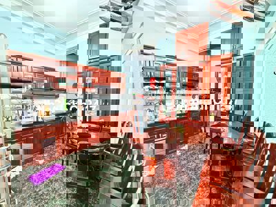 Nhà 4 tầng, DT 4x18m, CN 72m2, Mặt Tiền Đường Số Chu Văn An