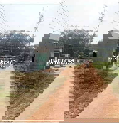 Lô đất mặt đường đất đỏ BD Dầu Tiếng KDL.Bằng Lăng