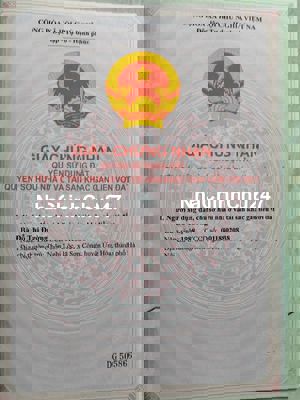 chính chủ cần bán gấp