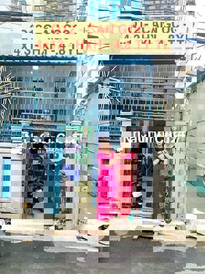 Chính chủ giảm 600 triệu, HXH to Q12, 4x13,căn góc, 2 TẦNG, CHỈ 4.8TỶ.