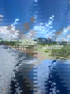 750tr/1015m2 đất vườn tại Bến lức ,Long An .đường ô tô ,cách tphcm 25p