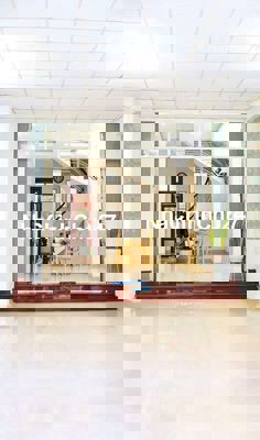 MT Nguyễn Văn quá dt 4x27 trệt 3 lầu giá 13 tỷ gần trường chinh