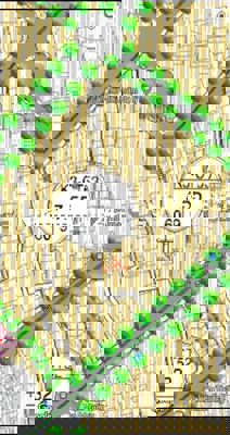 Cần Bán nhanh nền 178m2 hẻm 672 gần ngả tư Trần Hoàng Na