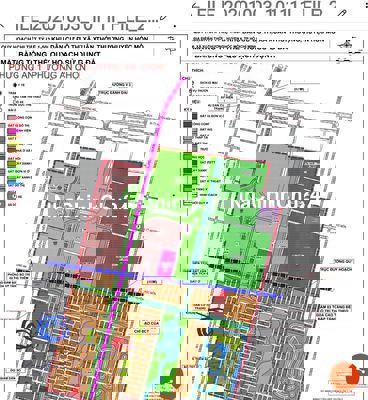Đất trồng cây,2032m2,Đ.Thanh Niên,Xuân Thới Thượng-Hóc Môn