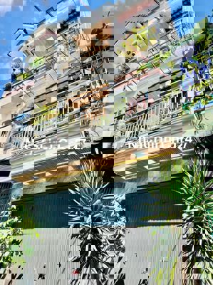 Chính chủ gửi bán căn nhà vị trí phường hiệp Thành quận 12 TPHCM