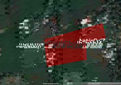 Bán rẻ lô đất Nông nghiệp Xã Tân Nhựt Bình Chánh