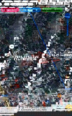 Đất vườn - Phước Trạch - Gò Dầu - Tây Ninh