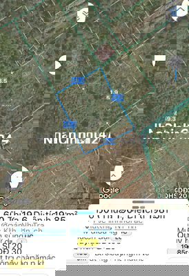 Cần bán 4.339 m2 (2 sổ) đất nông nghiệp xã Phước Khánh Nhơn Trạch