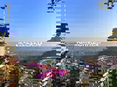 Khu Nghỉ Dưỡng - Ngắm View Thành Phố 10,000m2 (Phường 3 - tp. Bảo Lộc)