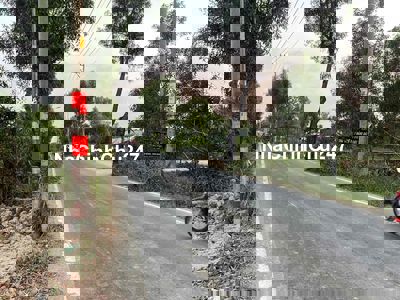 Bán đất MT Tỉnh Lộ 15 xã Trung An giá 3,5tr/m2