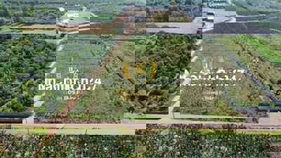 1000m2 cực ngộp, trục chính Hưng Bình 1 đi sân bay LT, X.Hưng Thịnh,