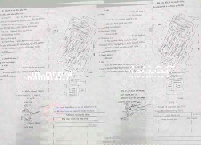 CHÍNH CHỦ  BÁN ĐẤT KDC AN PHÚ TÂY, BÌNH CHÁNH – SỔ HỒNG RIÊNG