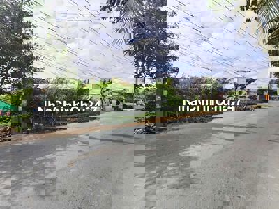 Bán nhanh 2865,6m2 đất CLN đường Chí Sinh , Tân Phú , Cái Răng