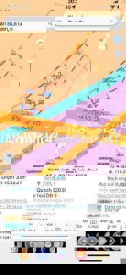 Cần bán đất trung tâm thị xã LaGi Bình Thuận, diện tích: 11.000m2 (1,1