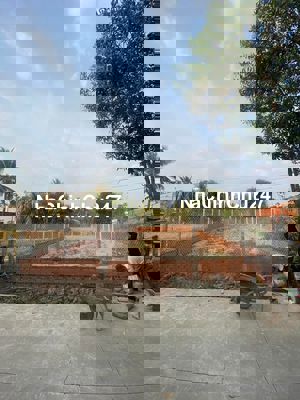 Chính chủ bán 2 lô đất liền kề ngay sau hông uỷ ban Xã Trí Bình