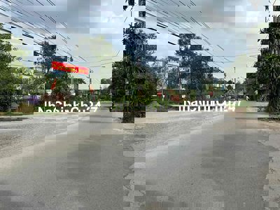 đất sổ riêng ngay trung tâm Thạnh Phú, cách chợ Thạnh Phú chỉ 2km