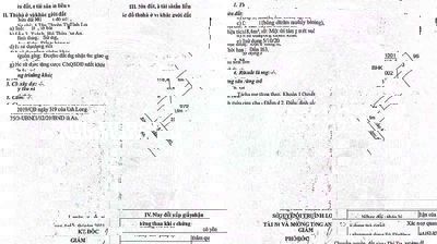 179tr - SHR - 118mv đất vườn