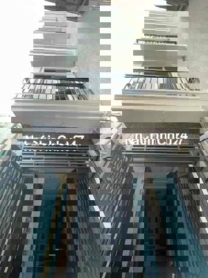 BÁN NHÀ 30m2 5 TẦNG Ô TÔ VÀO CỬA CHỈ 5 TỶ TIỆN ÍCH NGẬP TRÀN VIP