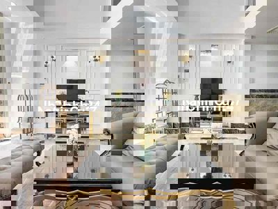 💎 💎 💎 NHÀ MỚI ĐẸP FULL NỘI THẤT TRỆT 3 LẦU 4PN 4WC HẺM 10M P15 TB