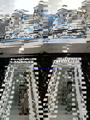 Cần bán nhà 1T 1L o mỹ hạnh nam 320tr