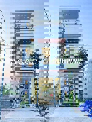 BÁN NHÀ 2 LẦU KHU HỒNG LOAN 6A CẦN THƠ