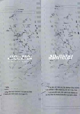 HẺM LỚN SÁT PHẠM VĂN ĐỒNG - PHAN VĂN TRỊ