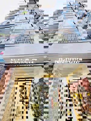 Ô tô đỗ cửa Nam Dư, 3 thoáng,  ngõ thông, full nội thất đẹp, 37m.