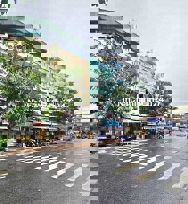 MẶT TIỀN TRẦN THÁI TÔNG–TÂN BÌNH–MT 11M HIẾM–GÓC TRƯỜNG CHINH–4T–62M2