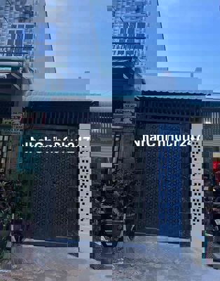 Bán nhà Tân vạn 1,550tr shr hoàn công