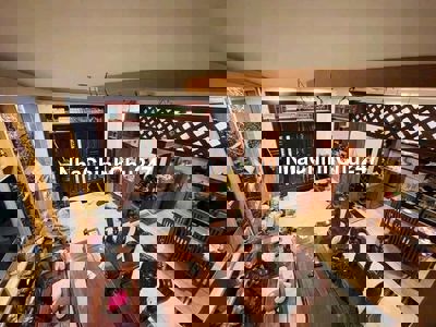 Bán biệt thự 8x16m, đường 8m, SHR chính chủ