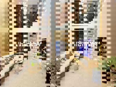 HXH PHẠM VĂN CHIÊU P14 GV - 72M (5.3x14) - 6 TẦNG - THANG MÁY -