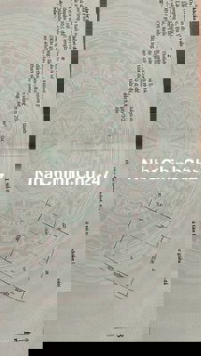 chính chủ cần bán đất đẹp cách trục chính liên xã 30m đường rộng