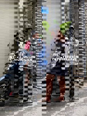 Nhà đẹp Ngô Thì Sỹ, Vạn Phúc, HĐ ô tô, 3.5m2. 5T 3.13mt nhỉnh 7tỷ