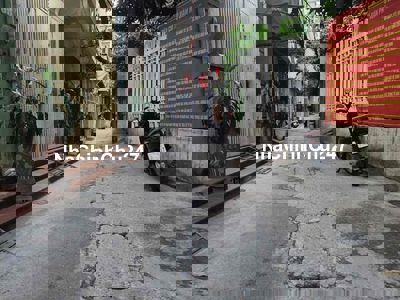 NHÀ ĐẸP NGÕ THÔNG LƯƠNG KHÁNH THIỆN.