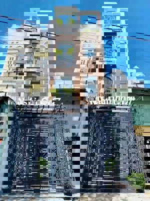 Nhà thạnh xuân 25 dt 4,4×15 giá 5ty8 tl