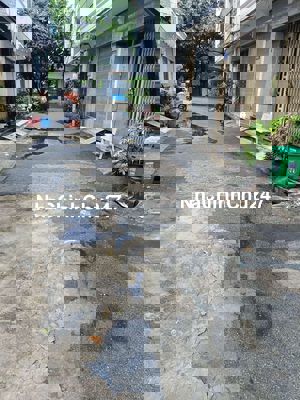 Nhà chính chủ P.BTD B Q.BìnhTân 48,4m2 hẻm xe hơi quay đầu