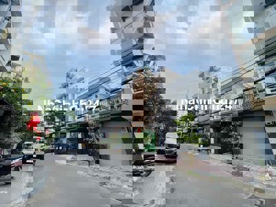 Gấp Bán Nhà Chu Văn An _ 4 Tầng _ Đường 12m kinh doanh đỉnh.