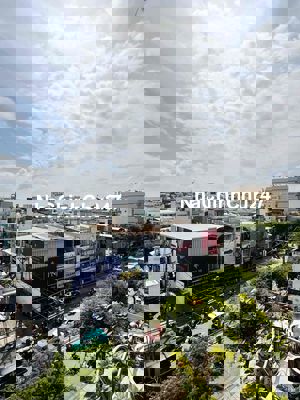 nhà 2 mặt tiền tiện kinh doanh mọi ngành nghề