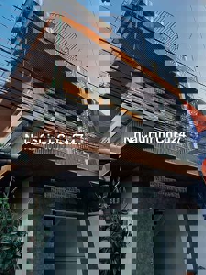 Chủ cần bán nhà 1 lầu 1 trệt phường Hoà Bình