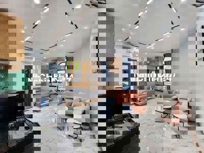 TÒA NHÀ CHDV CAO CẤP - NGAY CHỢ BẾN THÀNH, GA METRO SỐ 1