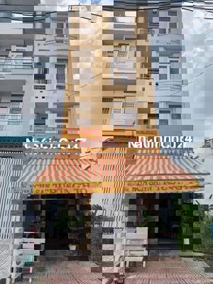 Bán khách sạn đường 2F kdc nam Hùng Vương