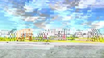 Đất Nền 80m2 KDC Vạn Phát Mái Dầm