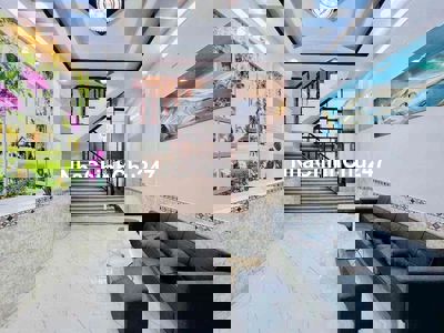 Chủ bán nhà mặt tiền hẻm Lê Đức Thọ Gò Vấp DT 70m2 Giá 3ty120