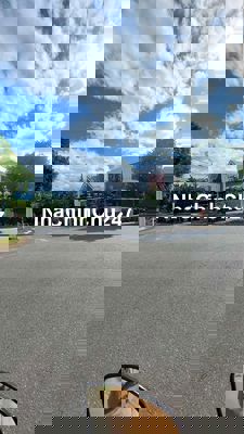 Cần bán đất chính chủ đường Dương Sơn 1, Hòa Châu – Gần ĐT605, 108m²