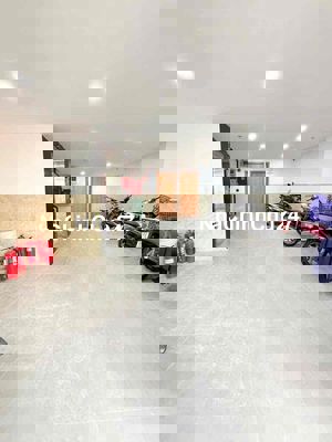 CHDV 5 TẦNG 136m2(7X20)13p.hòng DÒNG TIỀN 90tr/tháng Hẻm Xe Hơi NPCHU