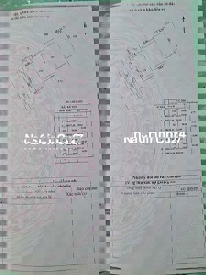 BÁN ĐẤT CỦ CHI, Xã PHẠM VĂN CỘI